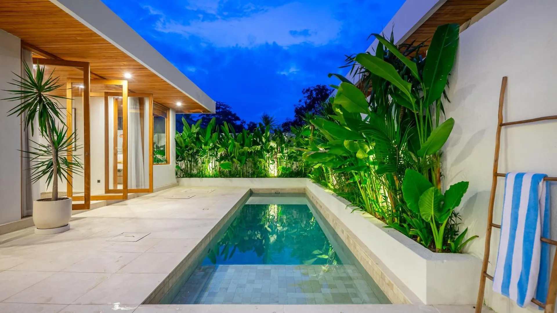 Villa Lila Bingin Uluwatu