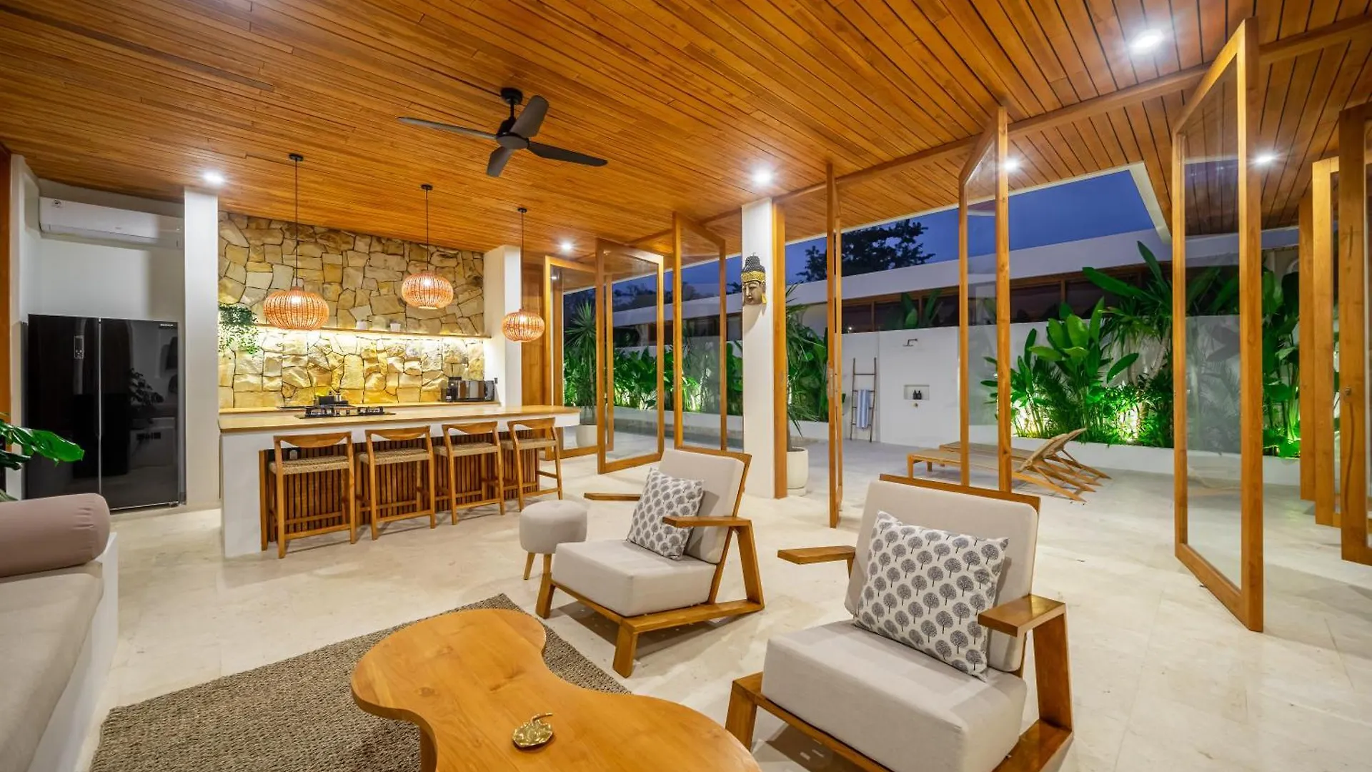 Villa Lila Bingin Uluwatu  Indonesia