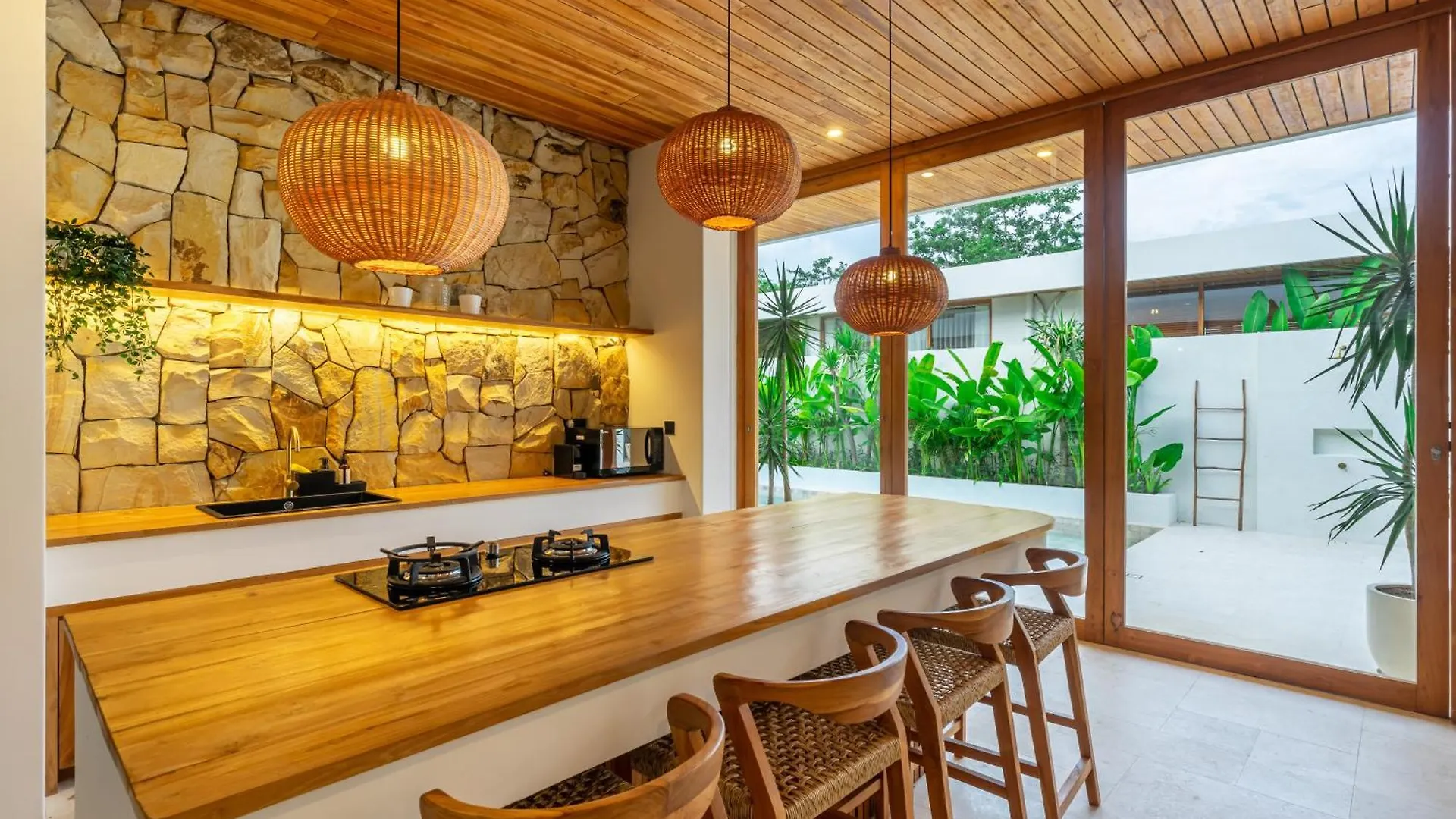 Villa Lila Bingin Uluwatu