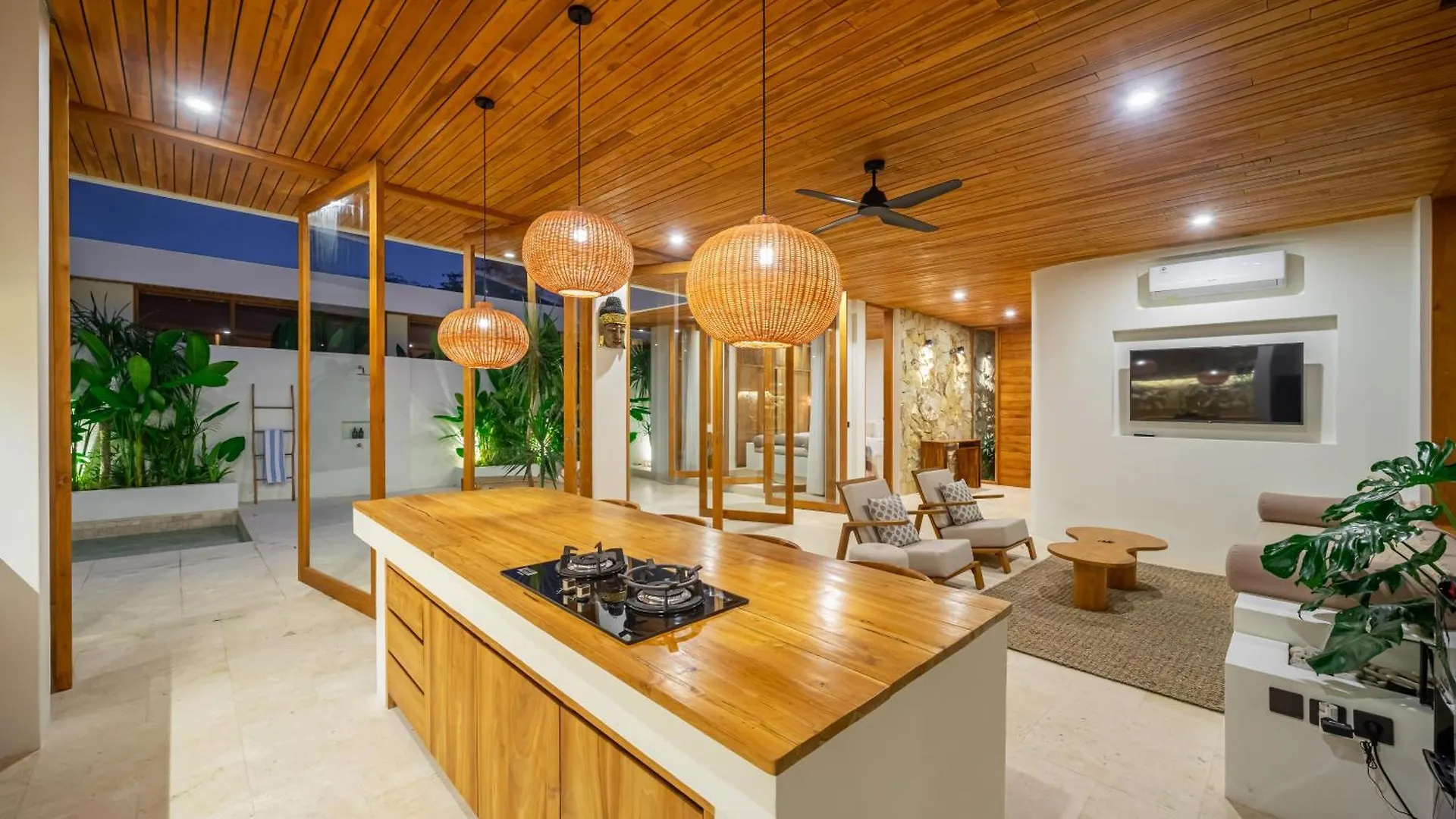 Villa Lila Bingin Uluwatu