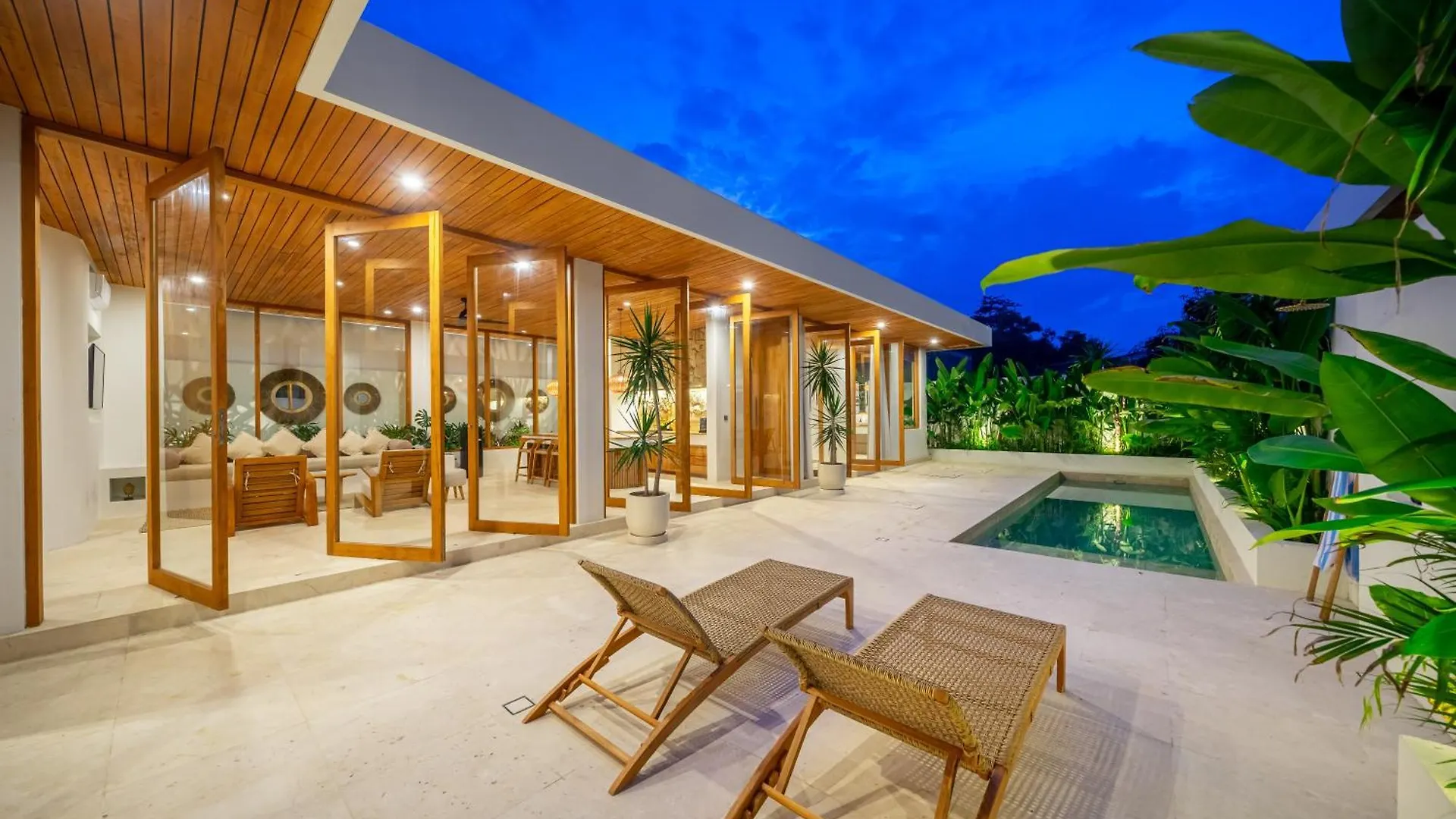 Villa Lila Bingin Uluwatu  Uluwatu (Bali)